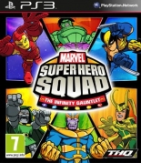 Marvel Super Hero Squad: The Infinity Gauntlet (PS3)